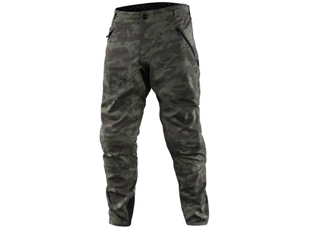 Troy Lee Designs Skyline Pant 36 Camo Green, 36