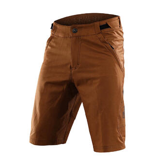 Troy Lee Designs Skyline Shorts w/Liner Mono Dark Canvas