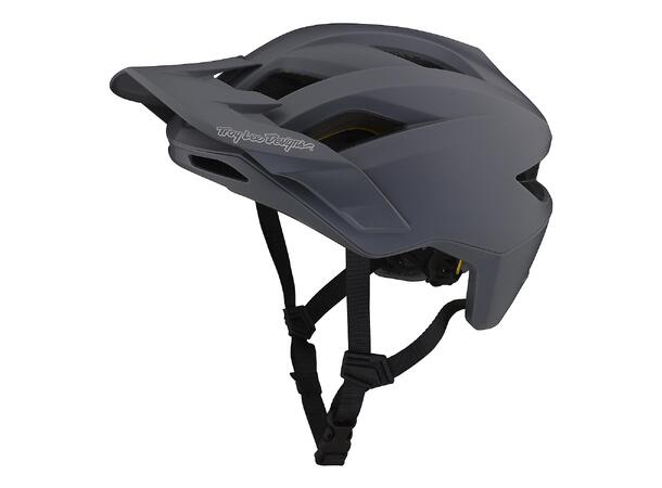 Troy Lee Designs Youth Flowline Helmet MIPS Orbit Gray, (48-53 cm)