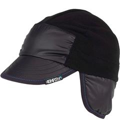 45NRTH Flammekaster Deep Winter Hat Black