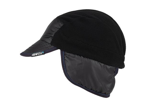 45NRTH Flammekaster Deep Winter Hat Black