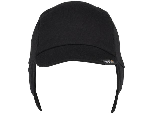 45NRTH Greazy Cycling Cap Black L/XL Black, L/XL