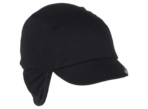45NRTH Greazy Cycling Cap Black L/XL Black, L/XL