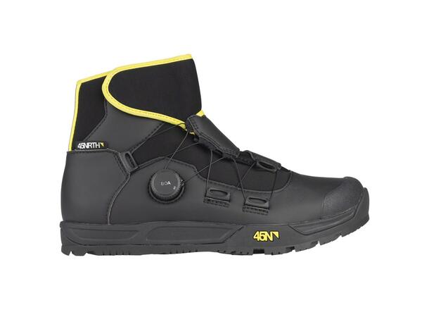 45NRTH Ragnarök MTN 2-Bolt Black Black