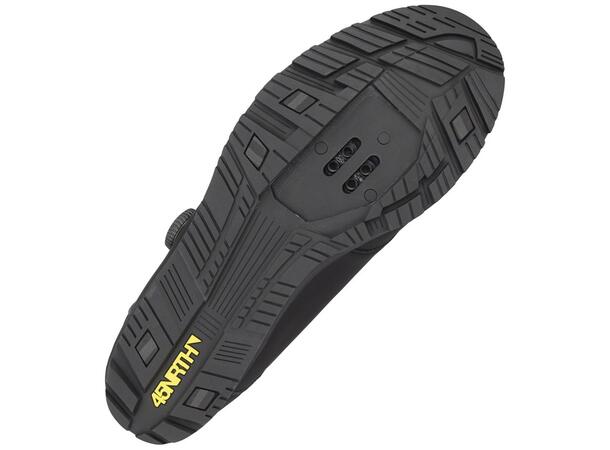 45NRTH Ragnarök MTN 2-Bolt Black Black