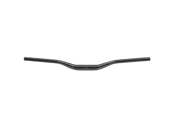 ANVL Mandrel Alloy Handlebar, 30mm rise 30mm x 800mm, Stealth Black