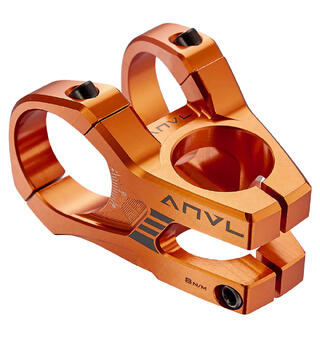 ANVL Swage Stem 40mm Molten Orange