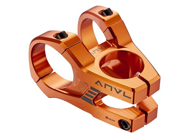 ANVL Swage Stem 40mm Molten Orange