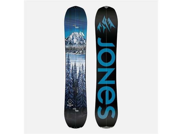 Jones Frontier Splitboard