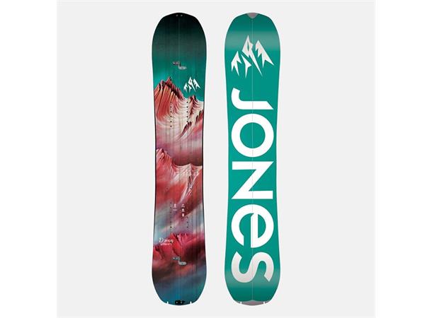 Jones WMNS Dream Weaver Splitboard