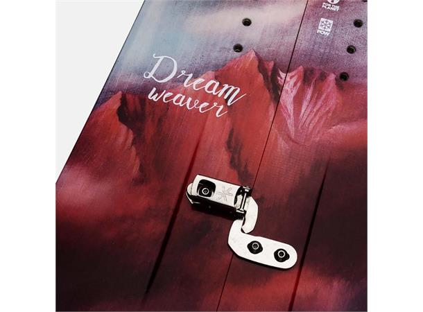 Jones WMNS Dream Weaver Splitboard