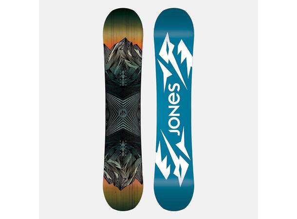 Jones Youth Prodigy Snowboard 120 120 cm