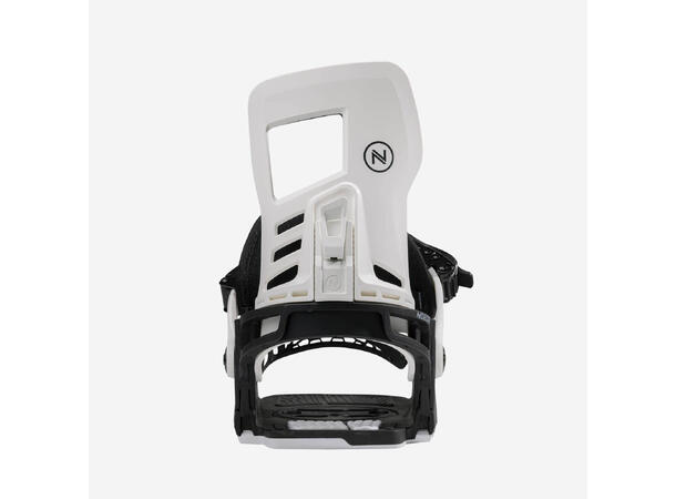 Nidecker Muon-X Snowboard Bindings Stormtrooper