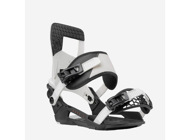 Nidecker Muon-X Snowboard Bindings Stormtrooper