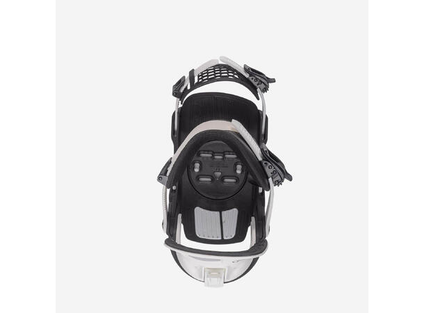 Nidecker Muon-X Snowboard Bindings Stormtrooper