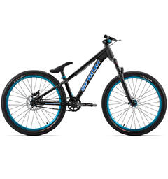 Spawn Cycles Kotori 24" Black Black