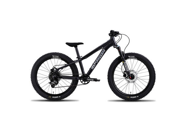 Spawn Cycles Yama Jama 22" Black AC1 Spec