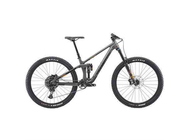 Transition Sentinel Alloy NX Black Powder