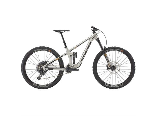 Transition Spire Alloy GX XX-Large, Raw