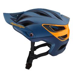 Troy Lee Designs A3 MIPS Helmet Uno Blue