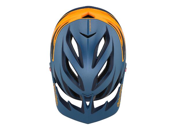 Troy Lee Designs A3 MIPS Helmet Uno Blue