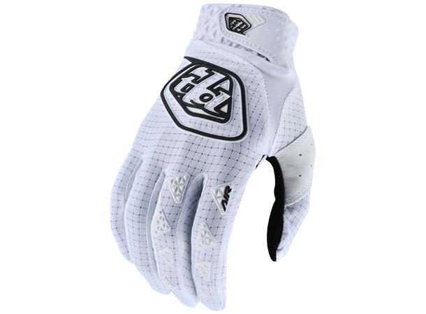 Troy Lee Designs Air Glove L White, L