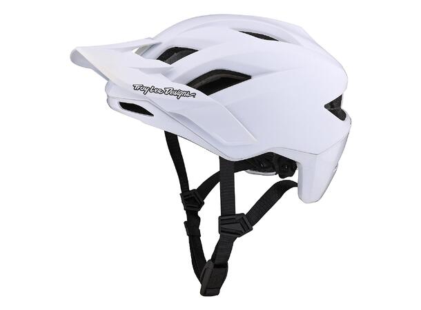 Troy Lee Designs Flowline SE MIPS Helmet Stealth White
