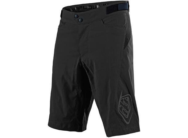 Troy Lee Designs Flowline Shorts Shell Black, 34