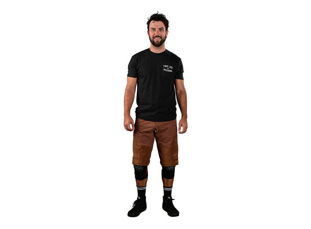 Troy Lee Designs Ruckus Shorts 34 Dark Canvas, 34
