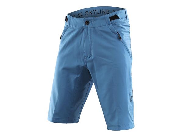 Troy Lee Designs Skyline Shorts Shell Mono Azure