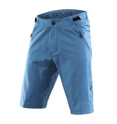 Troy Lee Designs Skyline Shorts Shell Mono Azure