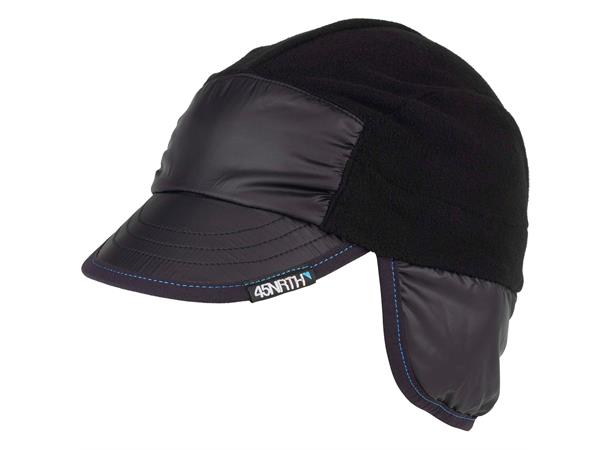 45NRTH Flammekaster Deep Winter Hat Black, L/XL