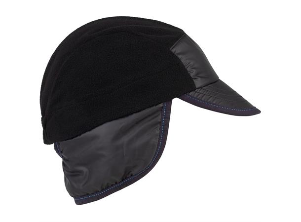 45NRTH Flammekaster Deep Winter Hat Black, L/XL