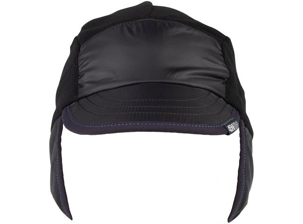 45NRTH Flammekaster Deep Winter Hat Black, L/XL