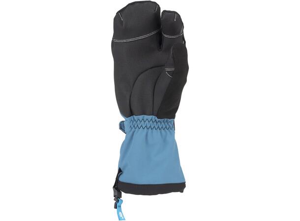 45NRTH Sturmfist 3 Finger Glove, Slate Slate