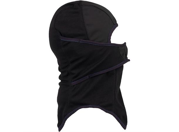 45NRTH Winter Cycling Balaclava, Black Black