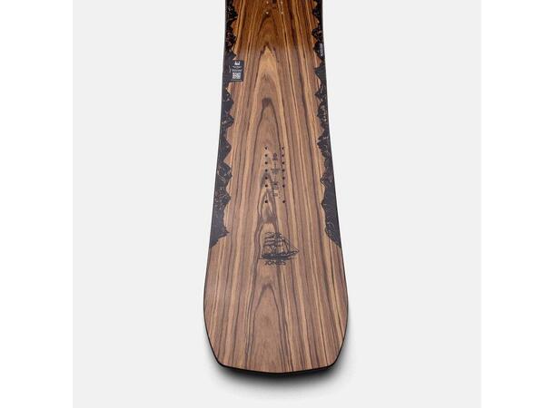 Jones Flagship Snowboard 167 167 cm