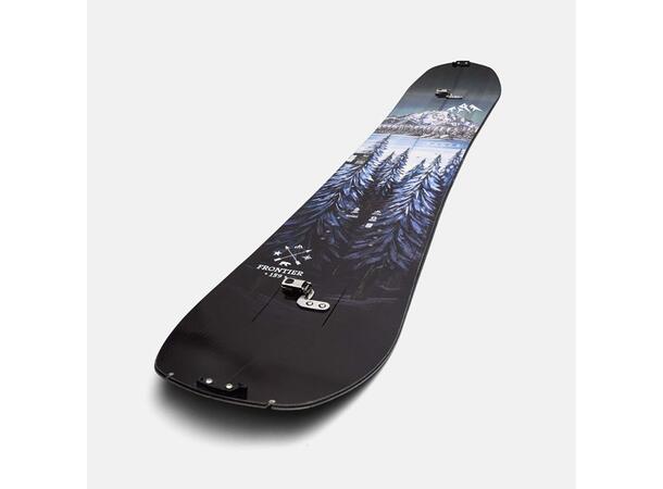 Jones Frontier Splitboard 156 cm.