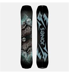 Jones Mountain Twin Splitboard