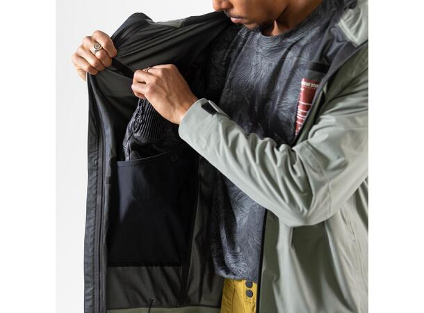 Jones Peak Bagger Jacket, Herb Green