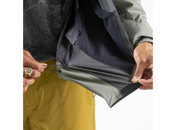 Jones Peak Bagger Jacket, Herb Green