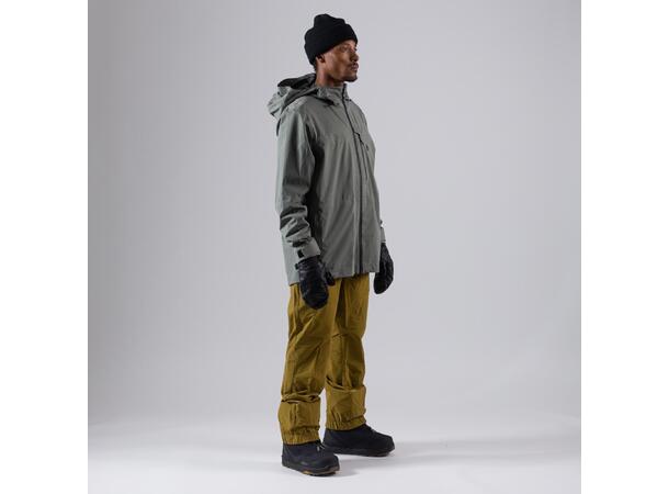 Jones Peak Bagger Jacket, Herb Green