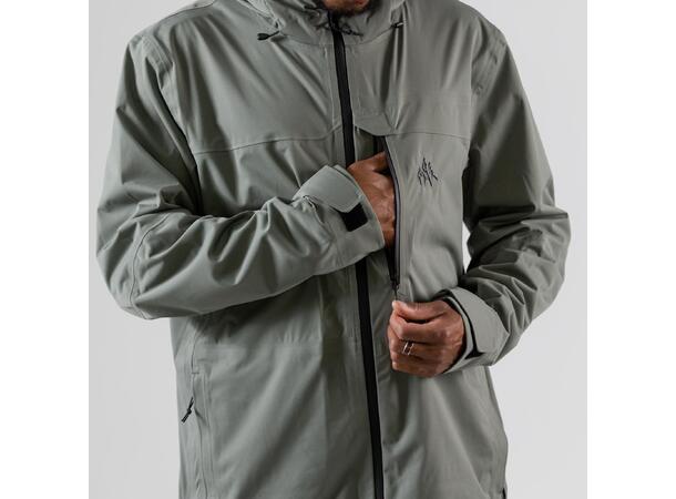 Jones Peak Bagger Jacket, Herb Green