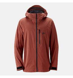 Jones Peak Bagger Stretch Jacket, Red Obsidian Red