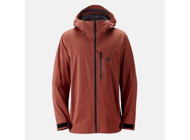 Jones Peak Bagger Stretch Jacket, Red Obsidian Red