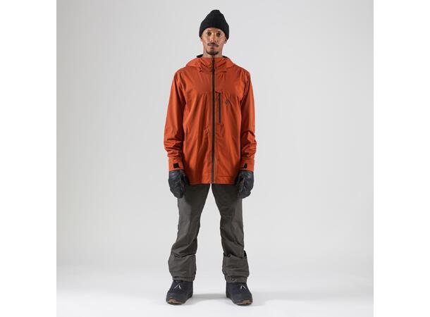 Jones Peak Bagger Stretch Jacket, Red Obsidian Red
