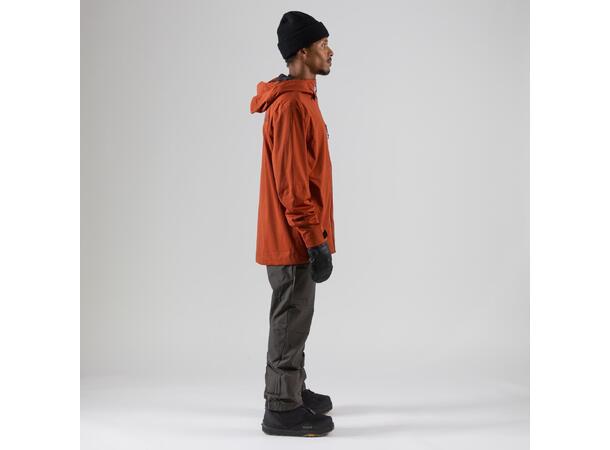 Jones Peak Bagger Stretch Jacket, Red Obsidian Red