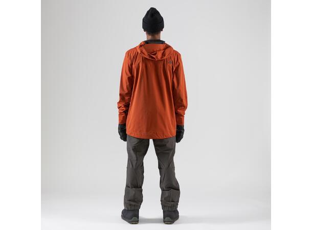Jones Peak Bagger Stretch Jacket, Red Obsidian Red