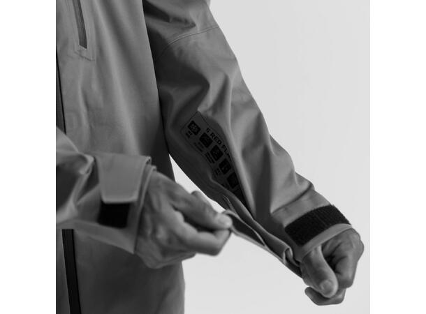Jones Peak Bagger Stretch Jacket, Red Obsidian Red