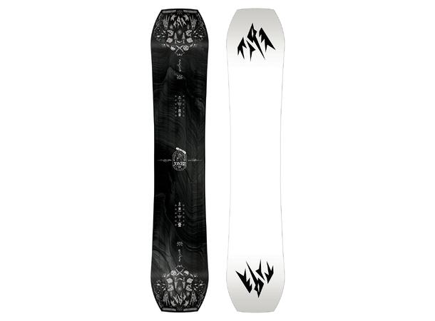 Jones Tweaker Snowboard Limited156 156 cm, Limited Edition
